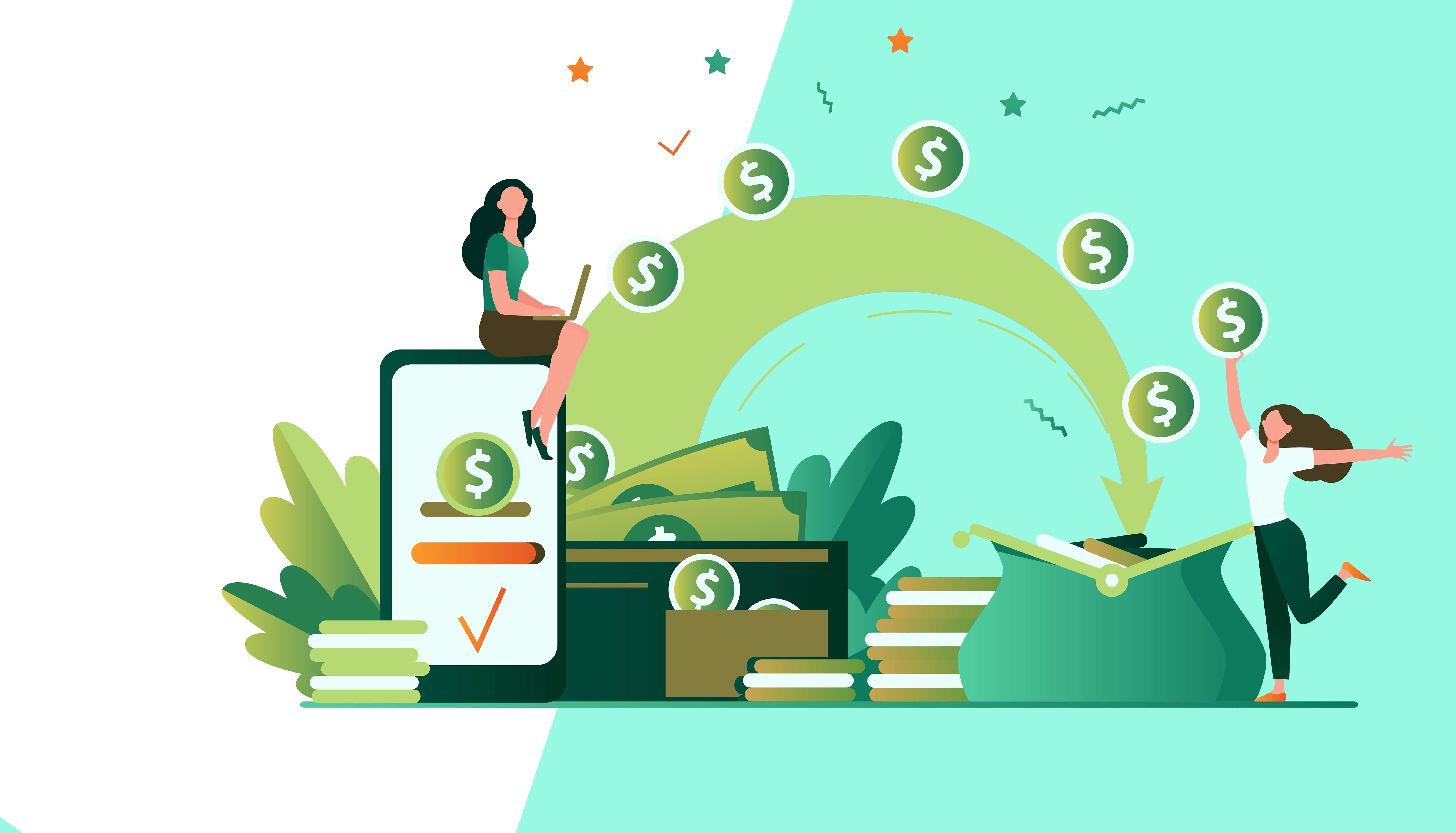 How to Make a Deposit in IQcent How to Make a Deposit in IQcent