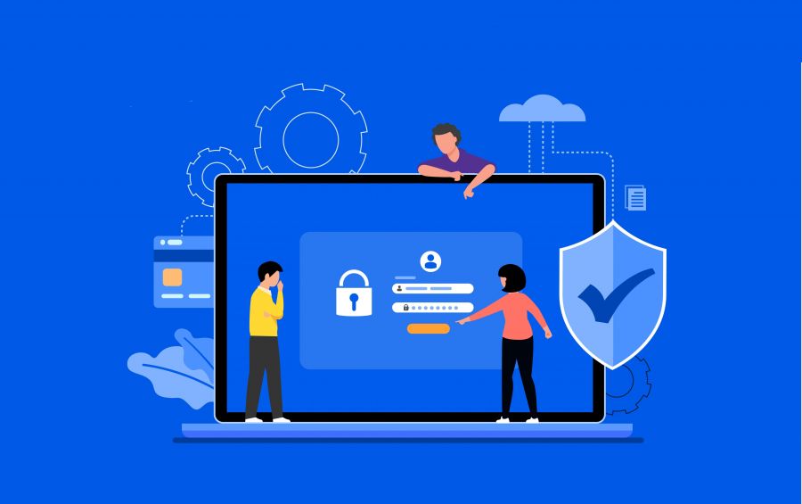 How To Open Account And Sign In To IQcent