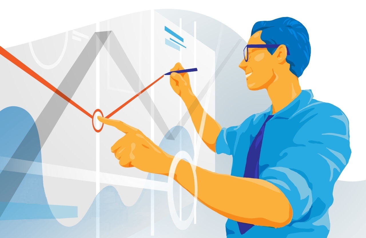 How to use trend lines to trade pullbacks at IQcent? How to use trend lines to trade pullbacks at IQcent?