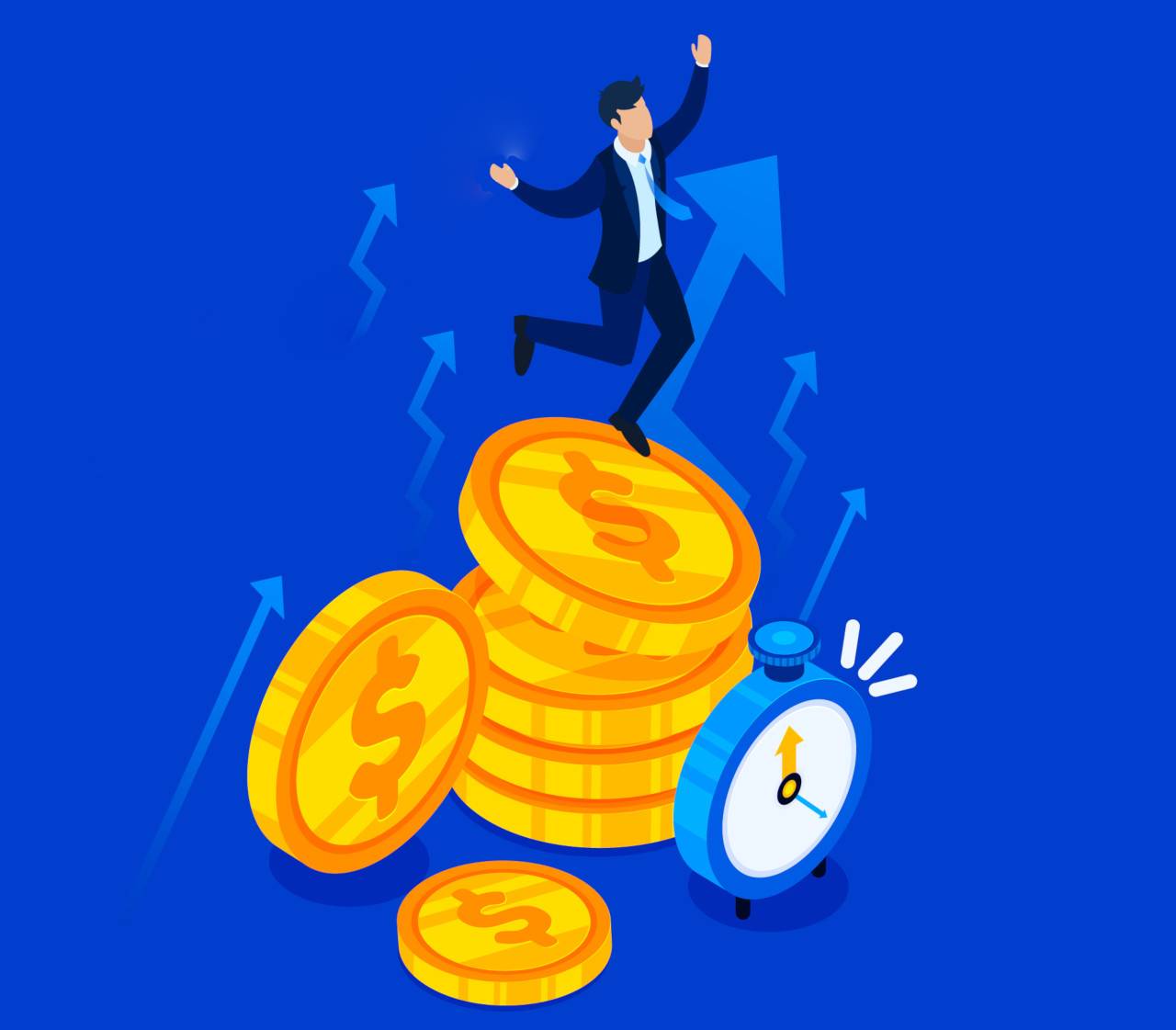 Guide to choosing an asset with a high rate of return at IQcent Guide to choosing an asset with a high rate of return at IQcent
