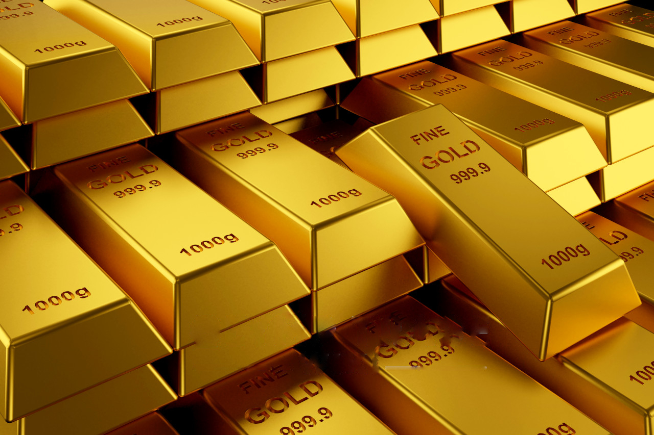 A simple and effective strategy to trade Gold at IQcent A simple and effective strategy to trade Gold at IQcent