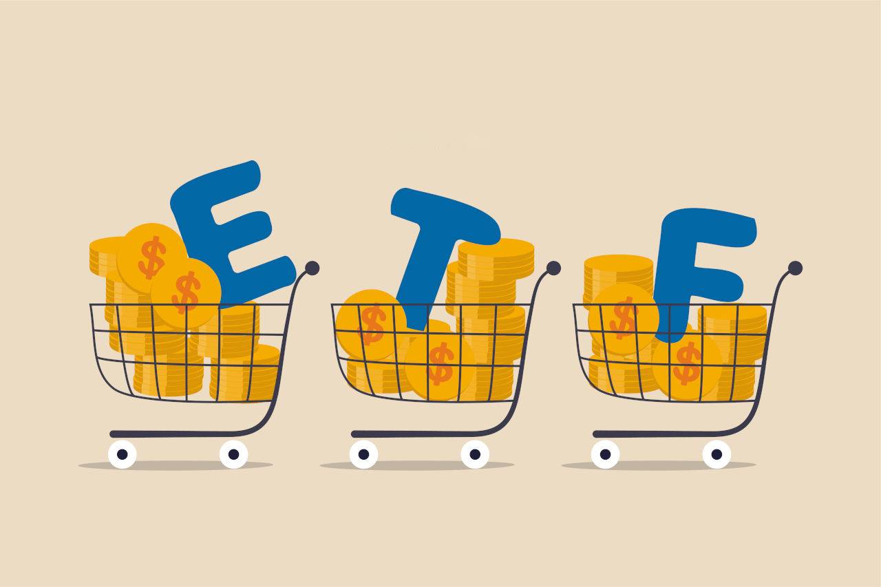 ETF trading at IQcent explained ETF trading at IQcent explained