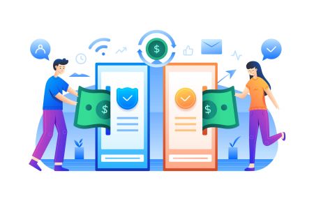 How to Withdraw Money from IQcent?