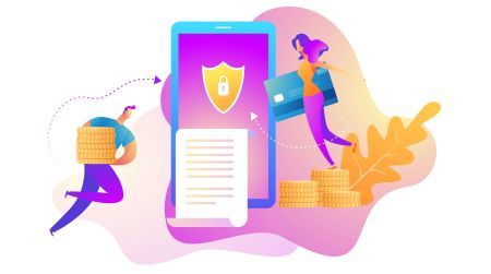Inscrição e depósito no IQCent: etapas, métodos e limites de financiamento