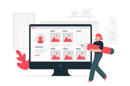 Cuenta abierta IQCent: pasos, requisitos y tipos de cuenta