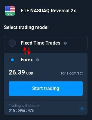ETF trading at IQcent explained ETF trading at IQcent explained