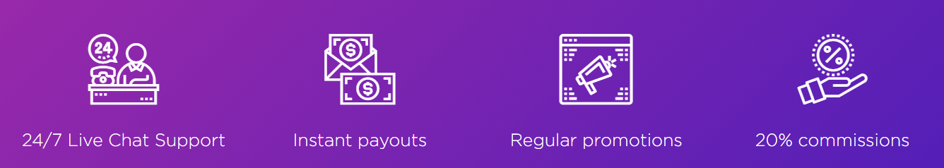 How to Join Affiliate Program in IQCent How to Join Affiliate Program in IQCent