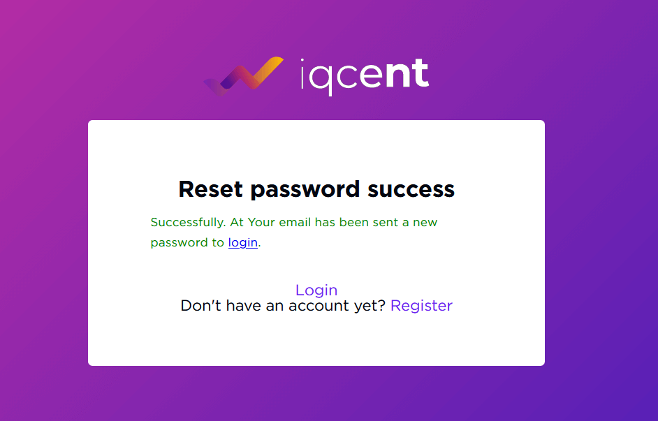 Come accedere a IQcent