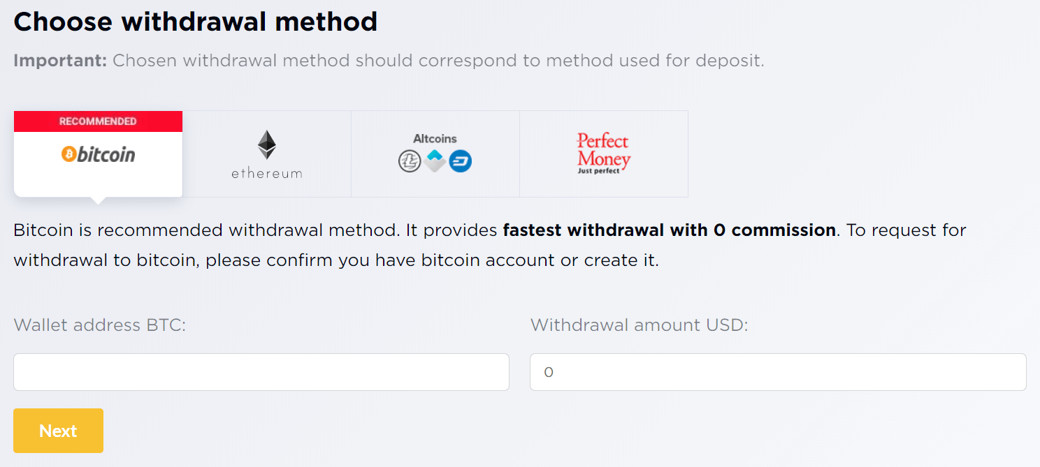 How to Withdraw and Make a Deposit Money in IQcent How to Withdraw and Make a Deposit Money in IQcent
